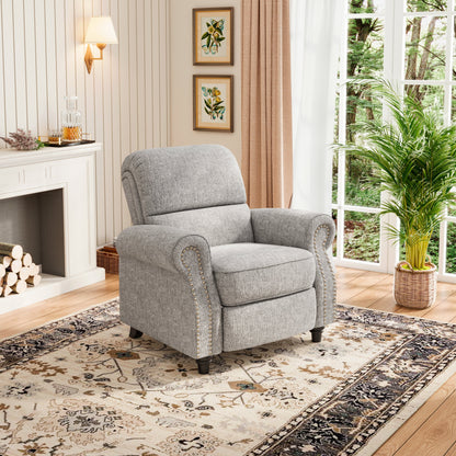 Fauteuil inclinable Jessie Pushback