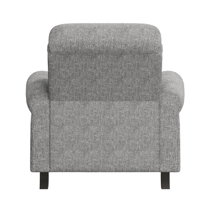 Fauteuil inclinable Jessie Pushback