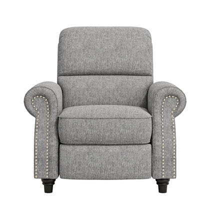 Fauteuil inclinable Jessie Pushback
