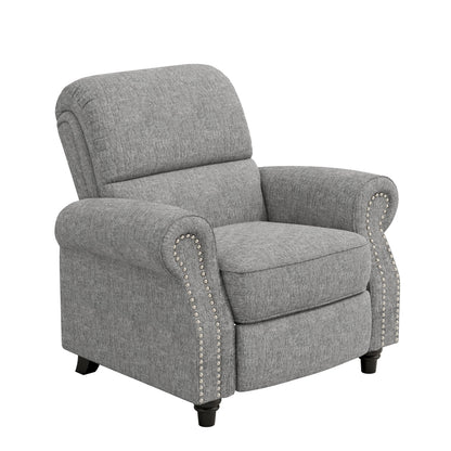 Fauteuil inclinable Jessie Pushback