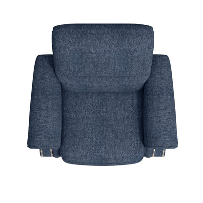 Fauteuil inclinable Jessie Pushback