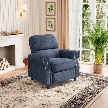 Fauteuil inclinable Jessie Pushback