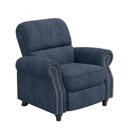 Fauteuil inclinable Jessie Pushback