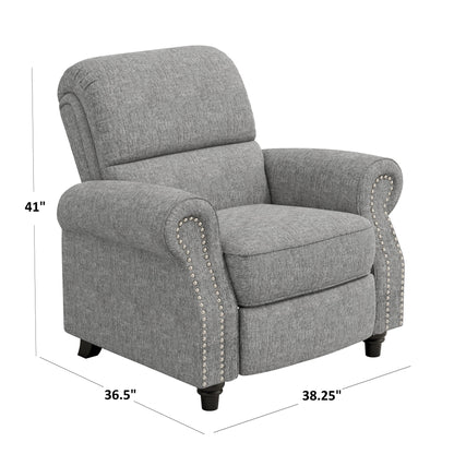 Fauteuil inclinable Jessie Pushback