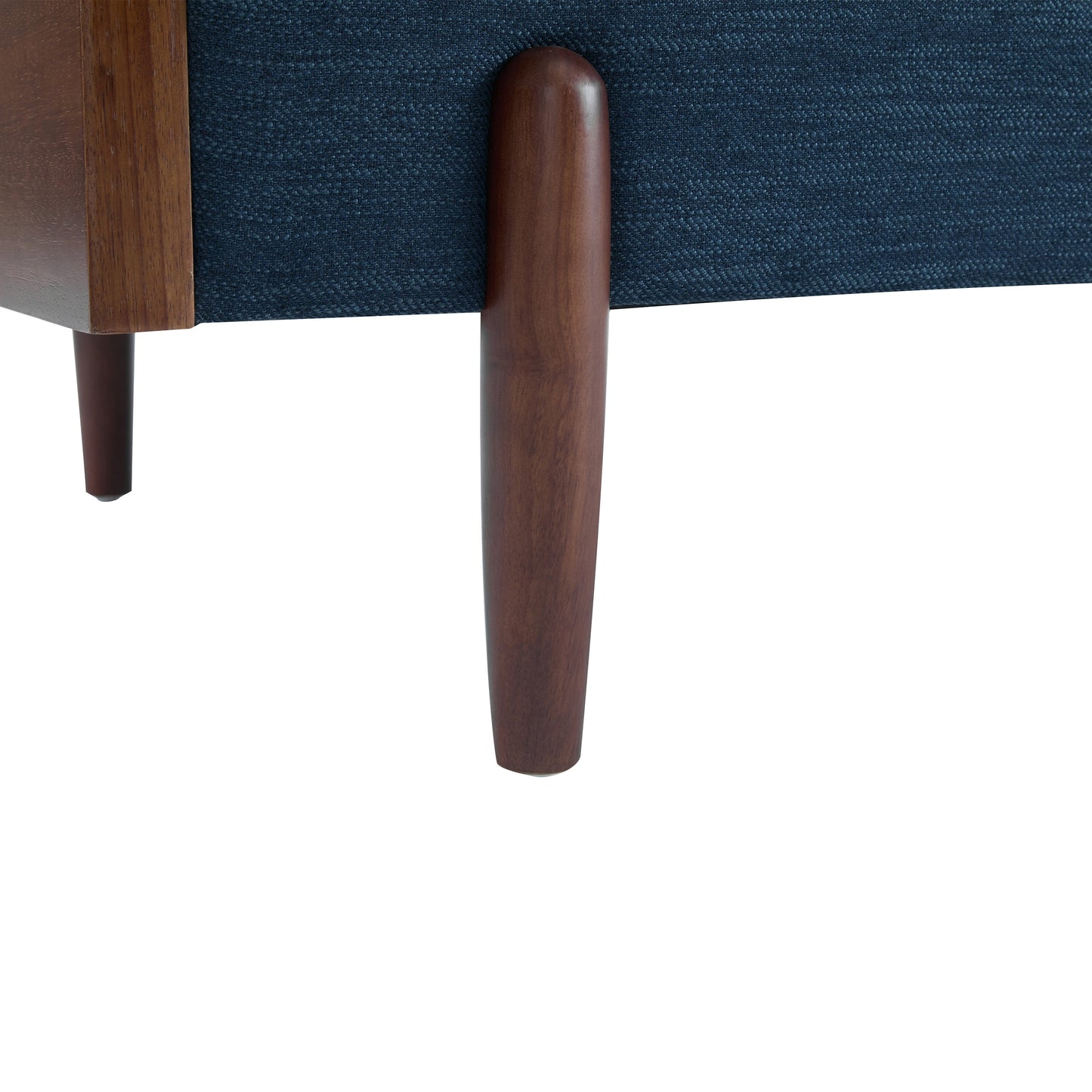 Canapé Jose Mid-Century Modern par Christopher Knight Home