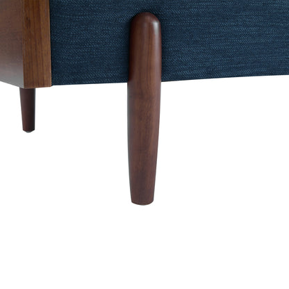 Canapé Jose Mid-Century Modern par Christopher Knight Home