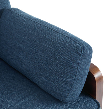 Canapé Jose Mid-Century Modern par Christopher Knight Home