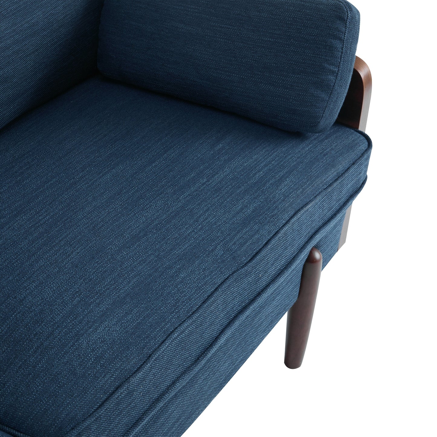 Canapé Jose Mid-Century Modern par Christopher Knight Home