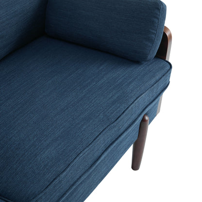 Canapé Jose Mid-Century Modern par Christopher Knight Home