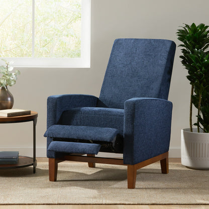Fauteuil inclinable rembourré Kalstrom par Christopher Knight Home