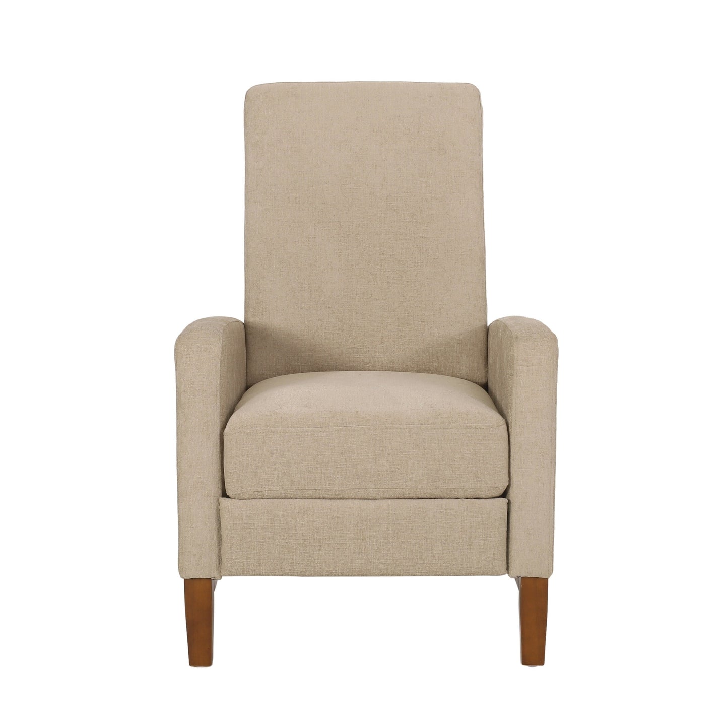 Fauteuil inclinable rembourré Kalstrom par Christopher Knight Home