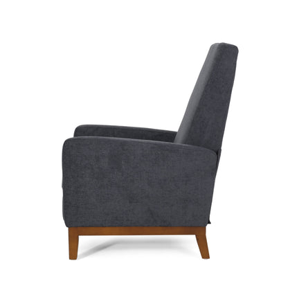 Fauteuil inclinable rembourré Kalstrom par Christopher Knight Home
