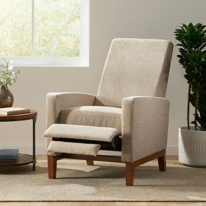 Fauteuil inclinable rembourré Kalstrom par Christopher Knight Home