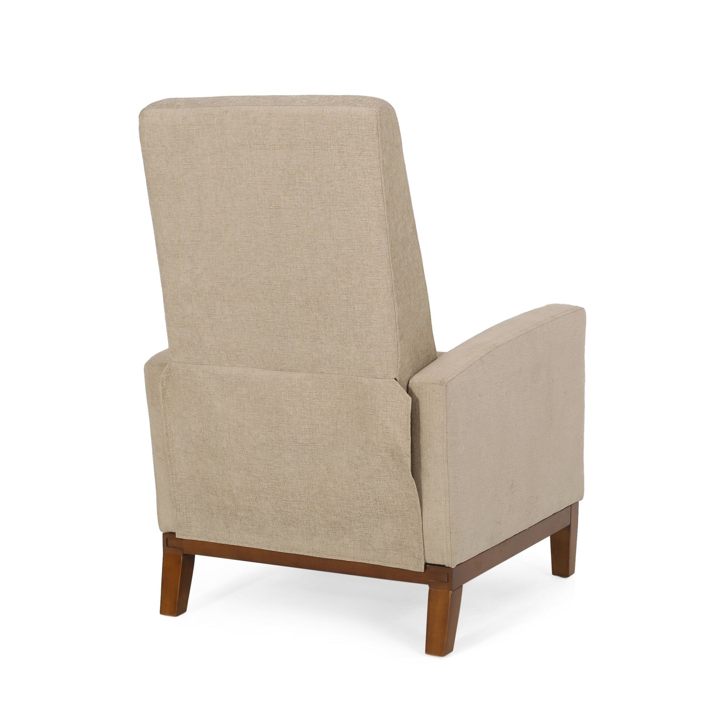 Fauteuil inclinable rembourré Kalstrom par Christopher Knight Home