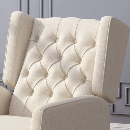 Fauteuil inclinable traditionnel Keating par Christopher Knight Home