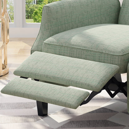 Fauteuil inclinable traditionnel Keating par Christopher Knight Home