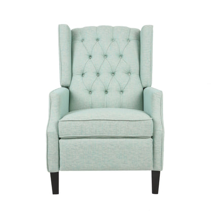Fauteuil inclinable traditionnel Keating par Christopher Knight Home