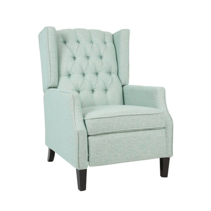 Fauteuil inclinable traditionnel Keating par Christopher Knight Home
