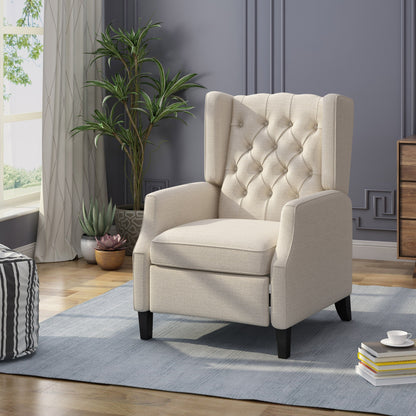 Fauteuil inclinable traditionnel Keating par Christopher Knight Home