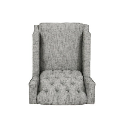 Fauteuil inclinable traditionnel Keating par Christopher Knight Home