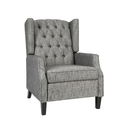 Fauteuil inclinable traditionnel Keating par Christopher Knight Home