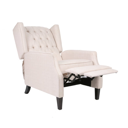 Fauteuil inclinable traditionnel Keating par Christopher Knight Home