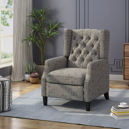 Fauteuil inclinable traditionnel Keating par Christopher Knight Home