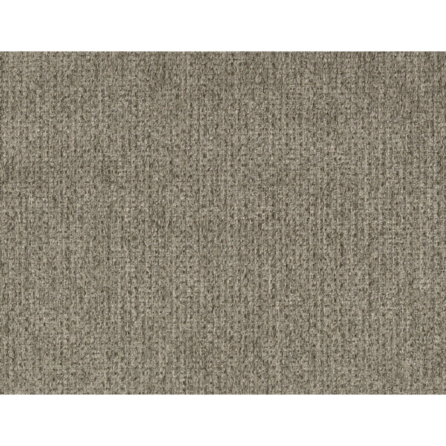Canapé Kelly, polyester gris amande, 2 coussins décoratifs, bois massif, 230 cm
