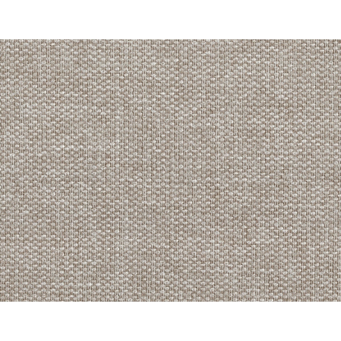 Canapé Kelly, polyester beige, 2 coussins décoratifs, pin massif, 230 cm