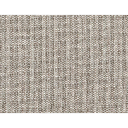 Canapé Kelly, polyester beige, 2 coussins décoratifs, pin massif, 230 cm