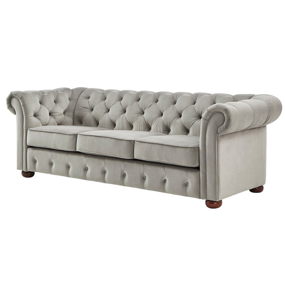 Canapé Chesterfield capitonné Knightsbridge par iNSPIRE Q Artisan