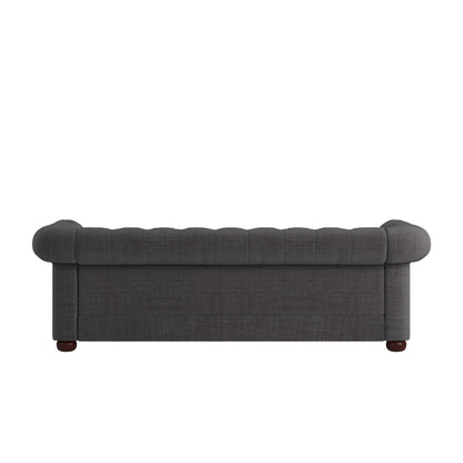 Canapé Chesterfield capitonné Knightsbridge par iNSPIRE Q Artisan