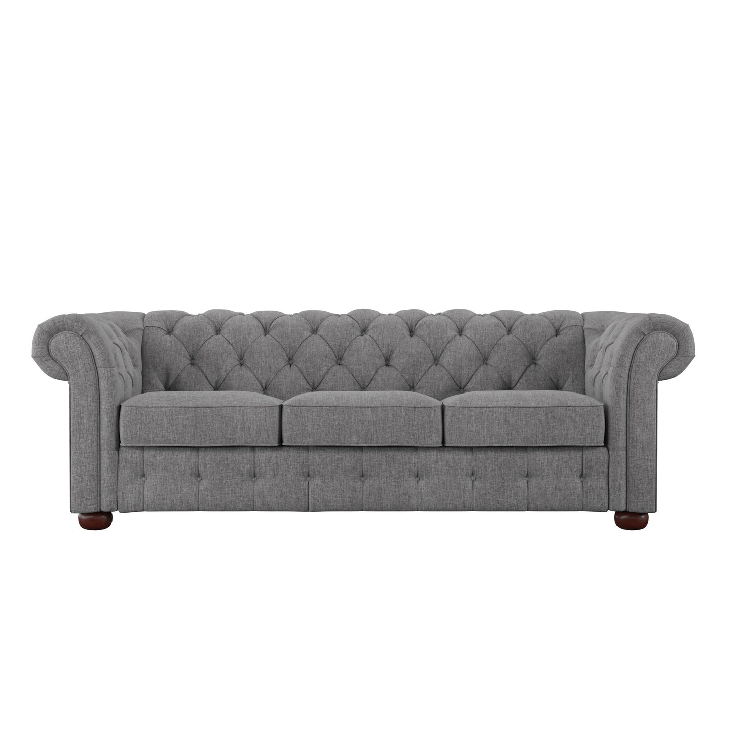 Canapé Chesterfield capitonné Knightsbridge par iNSPIRE Q Artisan