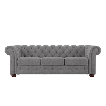 Canapé Chesterfield capitonné Knightsbridge par iNSPIRE Q Artisan
