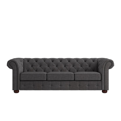 Canapé Chesterfield capitonné Knightsbridge par iNSPIRE Q Artisan