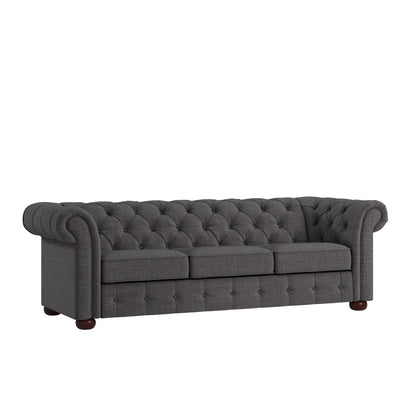Canapé Chesterfield capitonné Knightsbridge par iNSPIRE Q Artisan