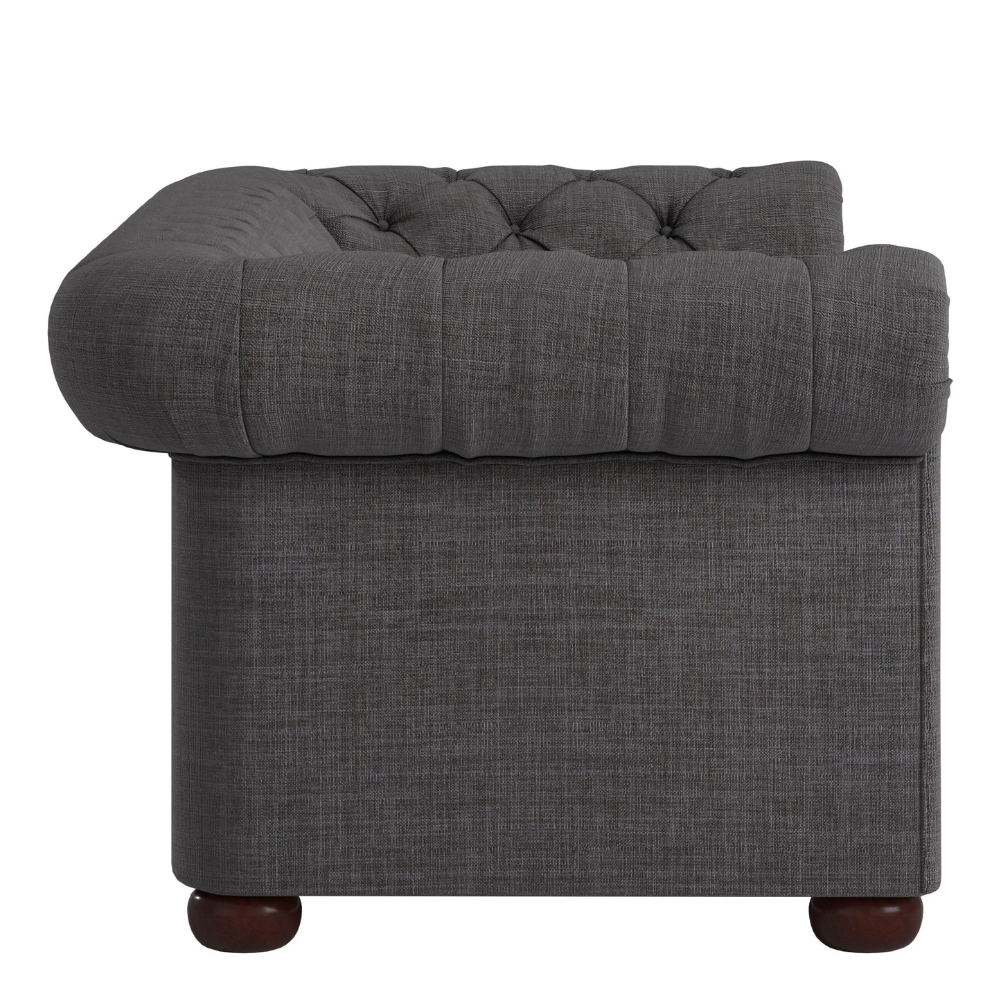 Canapé Chesterfield capitonné Knightsbridge par iNSPIRE Q Artisan