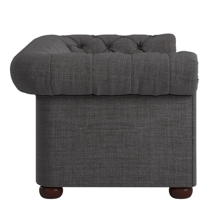 Canapé Chesterfield capitonné Knightsbridge par iNSPIRE Q Artisan