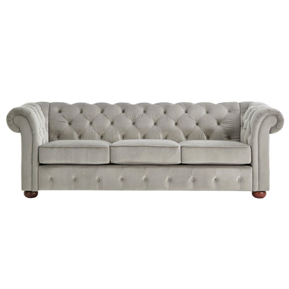 Canapé Chesterfield capitonné Knightsbridge par iNSPIRE Q Artisan