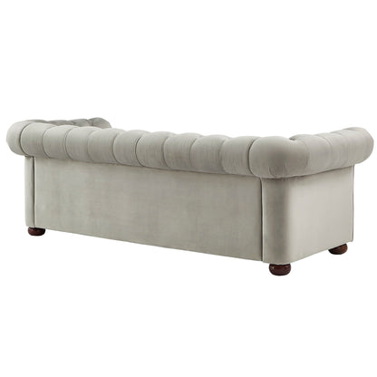 Canapé Chesterfield capitonné Knightsbridge par iNSPIRE Q Artisan