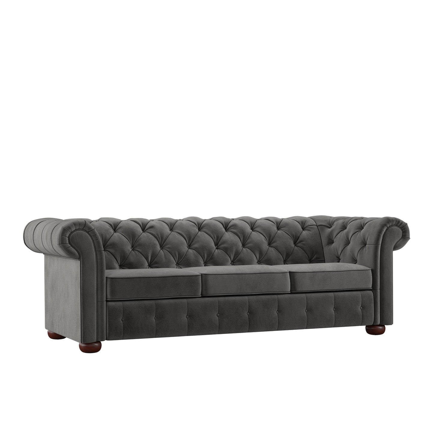 Canapé Chesterfield capitonné Knightsbridge par iNSPIRE Q Artisan