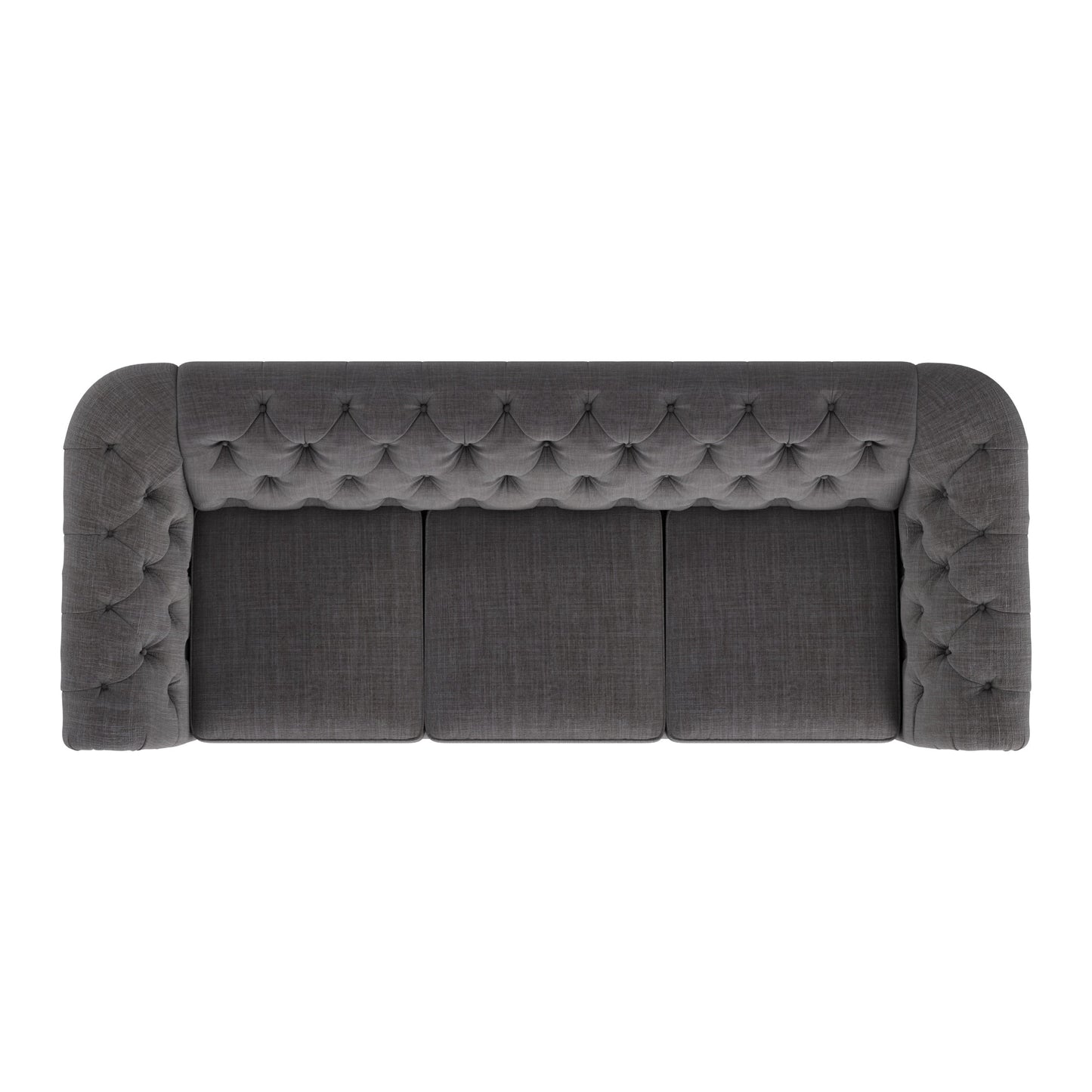 Canapé Chesterfield capitonné Knightsbridge par iNSPIRE Q Artisan