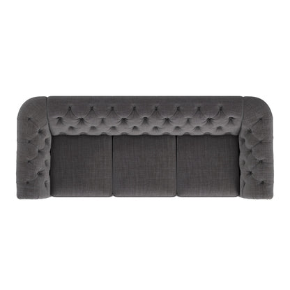 Canapé Chesterfield capitonné Knightsbridge par iNSPIRE Q Artisan