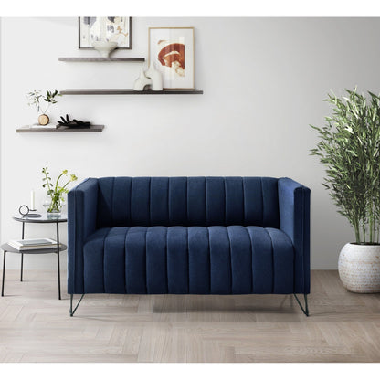 Ensemble de salon à accoudoirs carrés Clayfell Kurtis