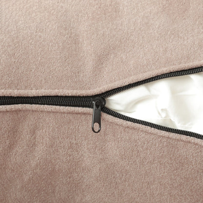 Canapé sectionnel Cloud en forme de L, 118 canapés modulaires en velours côtelé géants avec méridienne réversible