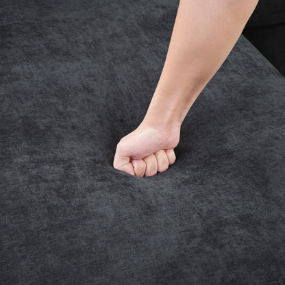 Canapé en L Canapé rembourré