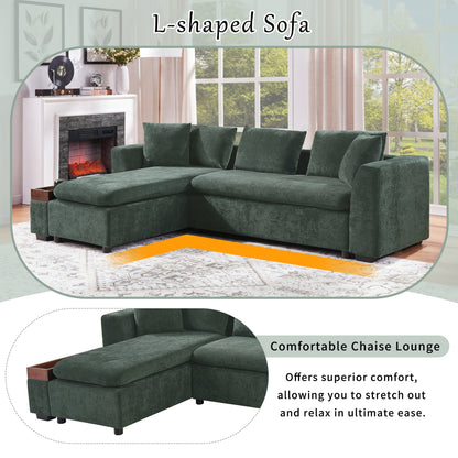 Canapé en L Canapé rembourré