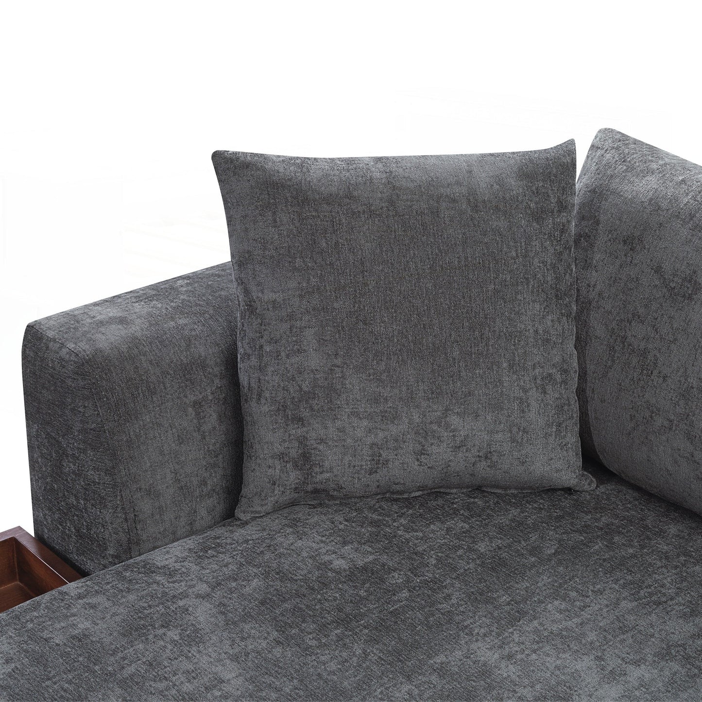 Canapé en L Canapé rembourré