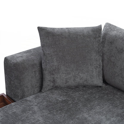 Canapé en L Canapé rembourré