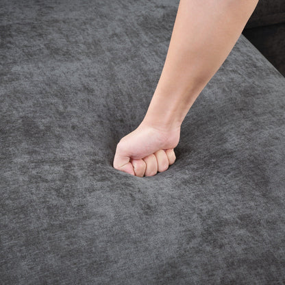 Canapé en L Canapé rembourré